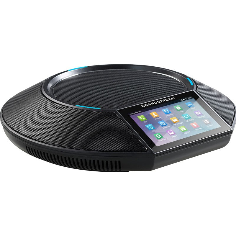 Grandstream Networks GAC2500. IP telefon. Crni. SD. Android. 6 linija. 2000 unosa.