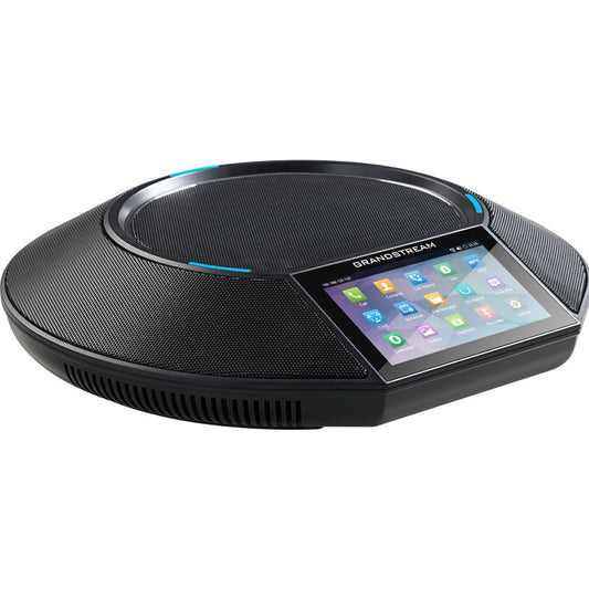 Grandstream Networks GAC2500. IP telefon. Crni. SD. Android. 6 linija. 2000 unosa.