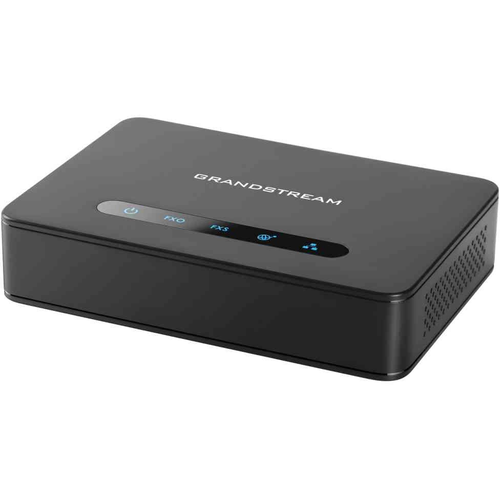 Grandstream Networks HT813. 90,5 mm. 29 mm. 130,5 mm. 142 g. 1 komad(a)