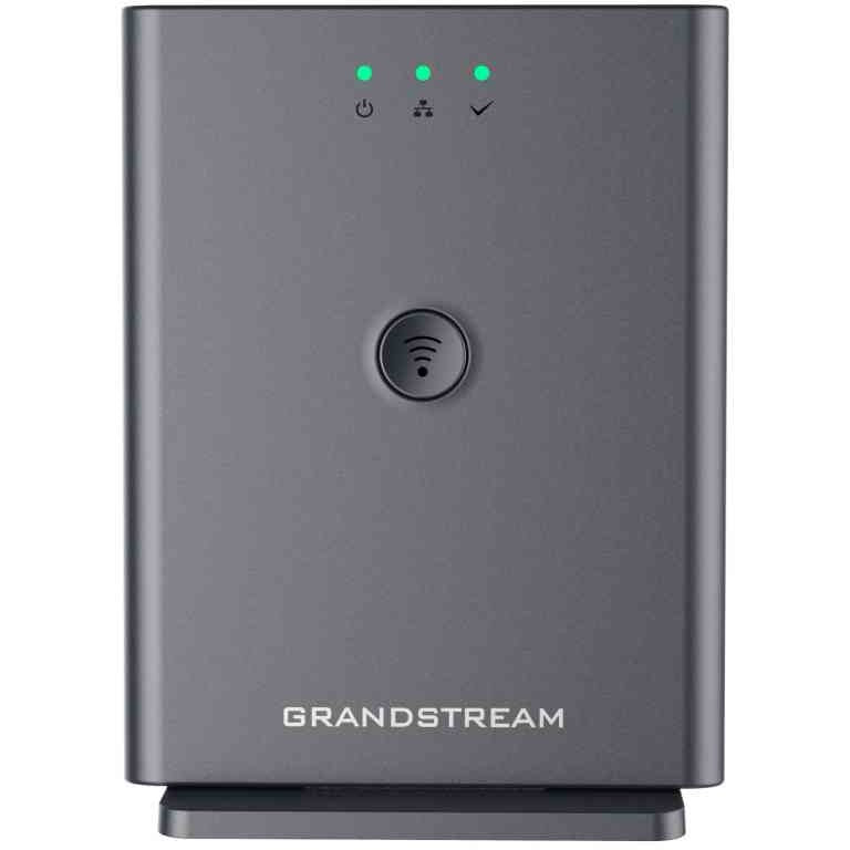 Grandstream Networks DP752. 400 m. SIP RFC3261. TCP/IP/UDP. RTP/RTCP. HTTP/HTTPS. ARP/RARP. ICMP. DNS (A.SRV.NAPTR). DHCP. PPPoE.....256-bit AES. HTTPS. MD5. SRTP. SSL/TLS. AJB. AMR-WB. CNG. G.711alaw. G.711ulaw. G.722. G.722.2. G.723.1. G.726-32. G.729A. G.729B. OPUS... Grandstream Networks DP730. DP722. DP720. Crni