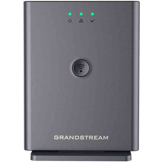 Grandstream Networks DP752. 400 m. SIP RFC3261. TCP/IP/UDP. RTP/RTCP. HTTP/HTTPS. ARP/RARP. ICMP. DNS (A.SRV.NAPTR). DHCP. PPPoE.....256-bit AES. HTTPS. MD5. SRTP. SSL/TLS. AJB. AMR-WB. CNG. G.711alaw. G.711ulaw. G.722. G.722.2. G.723.1. G.726-32. G.729A. G.729B. OPUS... Grandstream Networks DP730. DP722. DP720. Crni