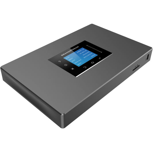 Grandstream Networks PBX UCM6302A. IP PBX (privatni i paketno-komutirani) sistem. 1500 korisnika.