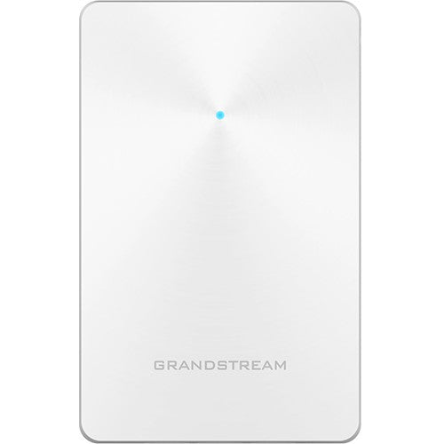 Grandstream Networks GWN7624. 2.4GHz. 5GHz. 1733 Mbps. WEP. WPA. WPA2-AES. WPA2 Enterprise. WPA2-PSK. WPA2-TKIP. WPA3. 10,100,1000 Mbps