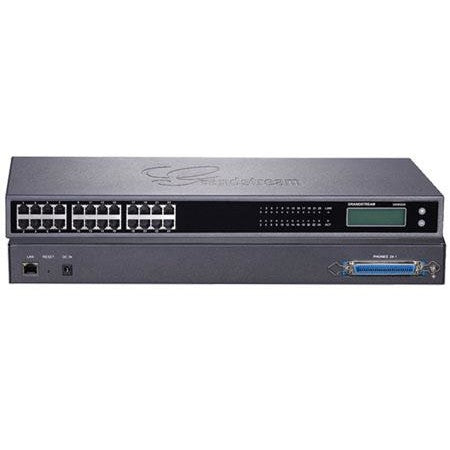 Grandstream Networks GXW4224V2. Crna. Aktivnost. LAN. Veza. Performanse. G.711. G.722. G.723. G.726-32. G.729. iLBC. LCD. HTTPS. SSH. TCP/UDP. RTP/RTCP. HTTP/HTTPS. ARP. ICMP. DNS. DHCP. NTP. TFTP. PPPoE. STUN. LLDP