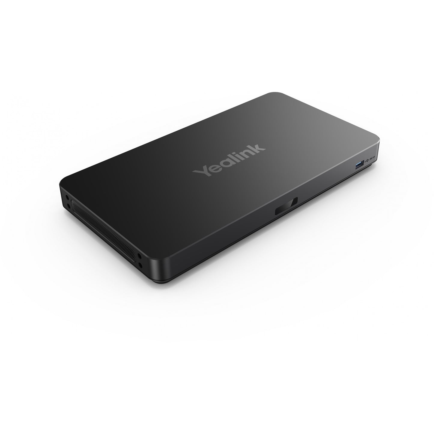 Yealink AVHub. Crni. Napajanje. 6,3 mm / RCA. 6,3 mm. 6,3 mm. 382 mm