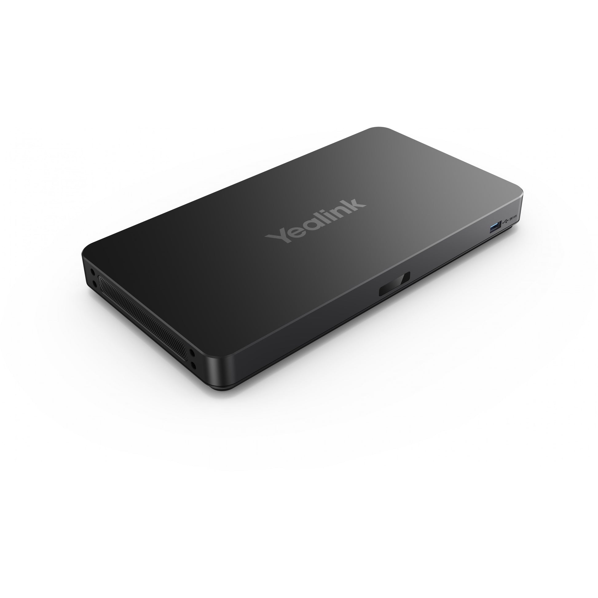 Yealink AVHub. Crni. Napajanje. 6,3 mm / RCA. 6,3 mm. 6,3 mm. 382 mm