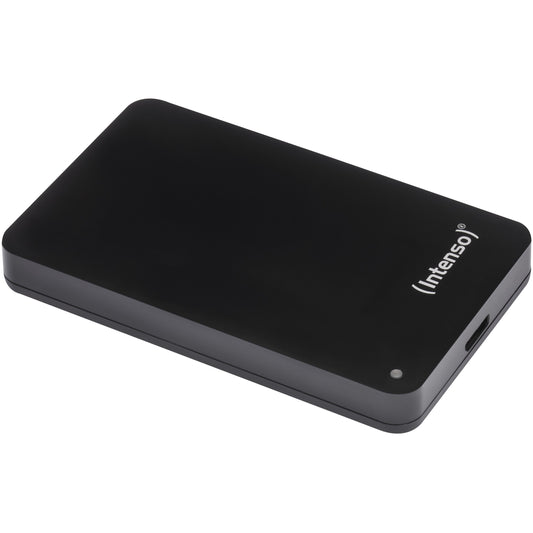 Intenso 2TB 2.5" memorijsko kućište USB 3.0. 2TB. 2.5". 3.2 Gen 1 (3.1 Gen 1). 5400 RPM. Crno.