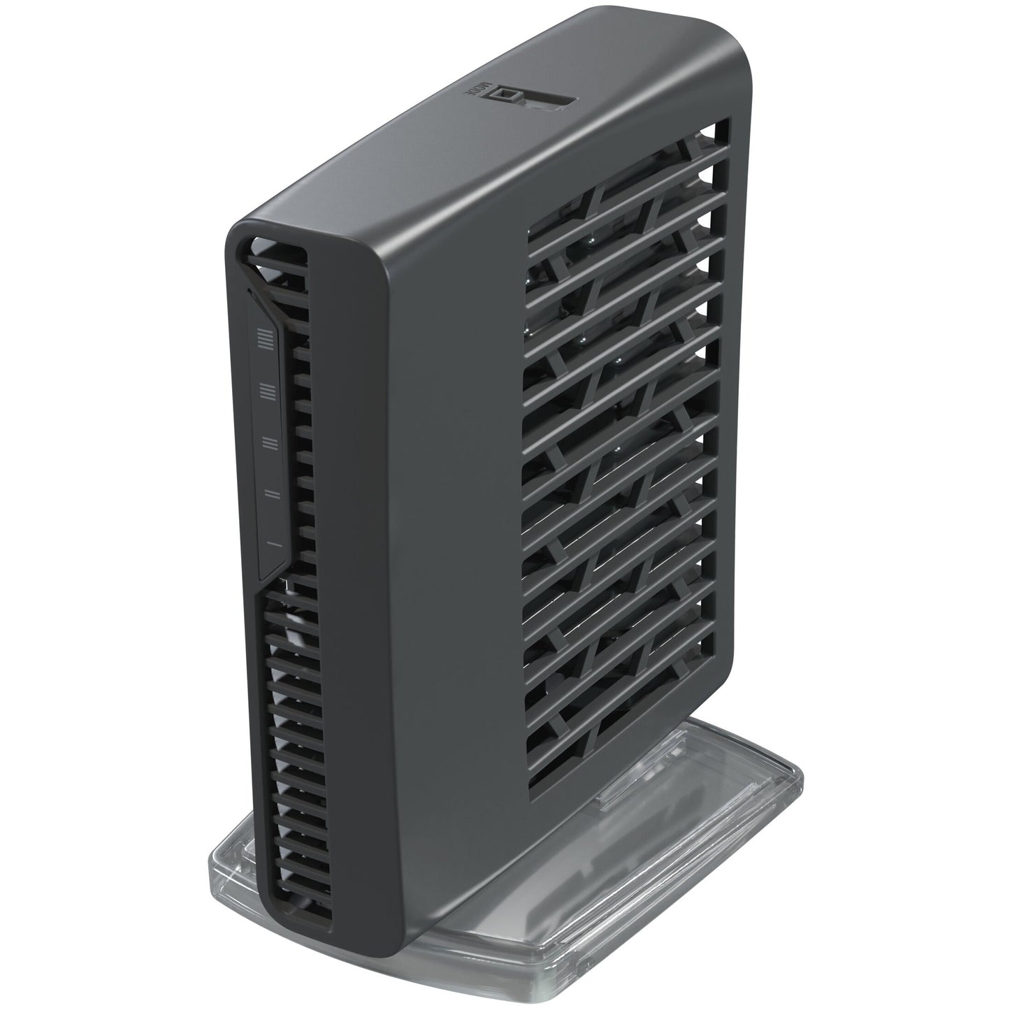 Mikrotik hAP ax2. Wi-Fi 6 (802.11ax). Dvofrekventni (2.4 GHz/5 GHz). Ethernet/LAN. Crni. Stolni ruter