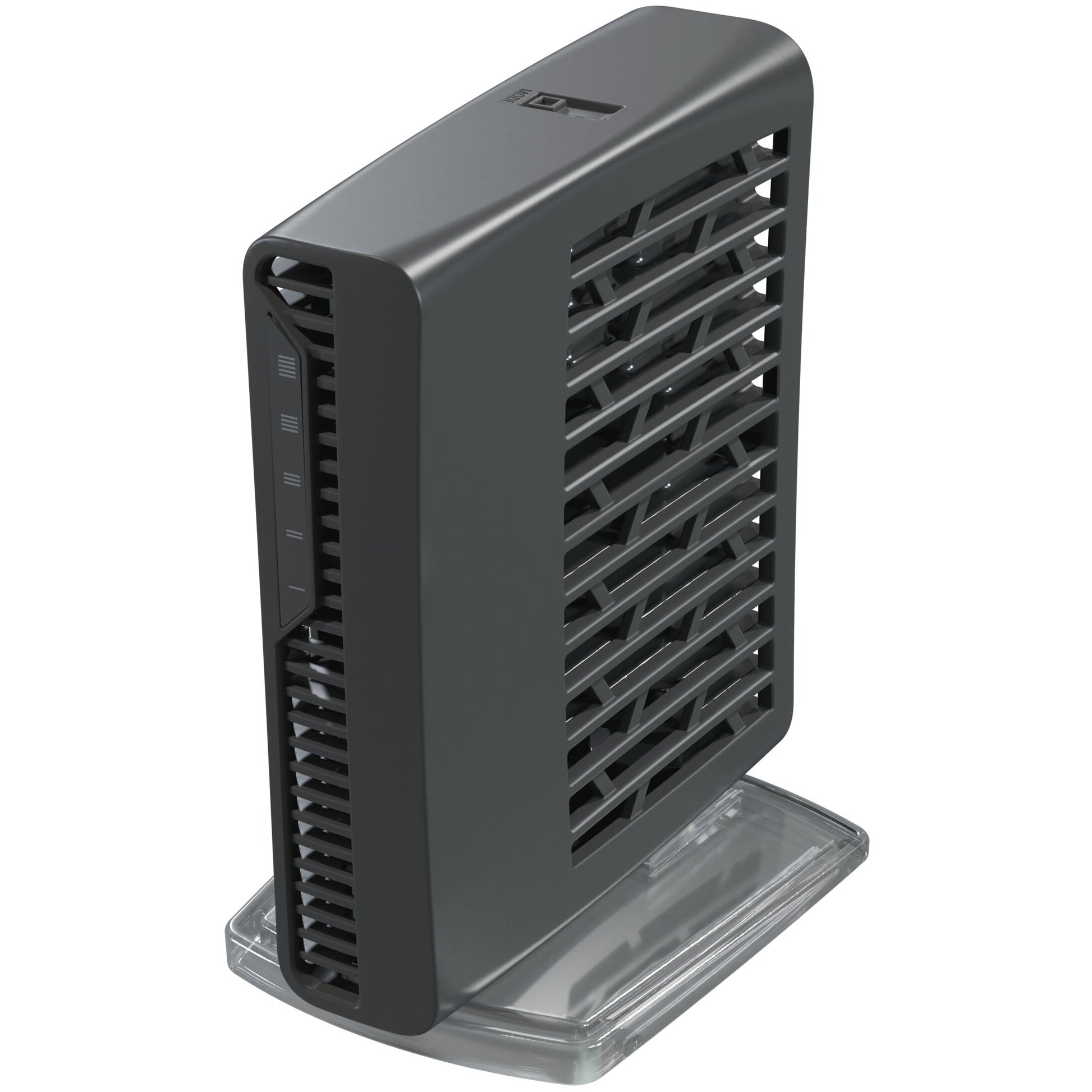 Mikrotik hAP ax2. Wi-Fi 6 (802.11ax). Dvofrekventni (2.4 GHz/5 GHz). Ethernet/LAN. Crni. Stolni ruter