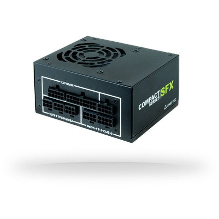 Chieftec CSN-650C. 650 W. 100 - 240 V. 47 - 63 Hz. 6 A. Aktivno. 90 W