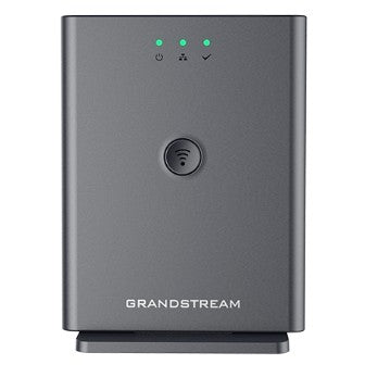 Grandstream Networks DP755. 400 m. Crna. -10 - 50 °C. -20 - 60 °C. 10 - 90%