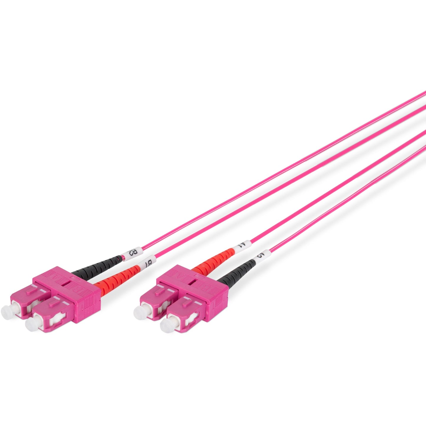 Digitus optički multimodni patch kabel. OM4. SC/SC. 1 m. I-VH. OM4. SC. SC