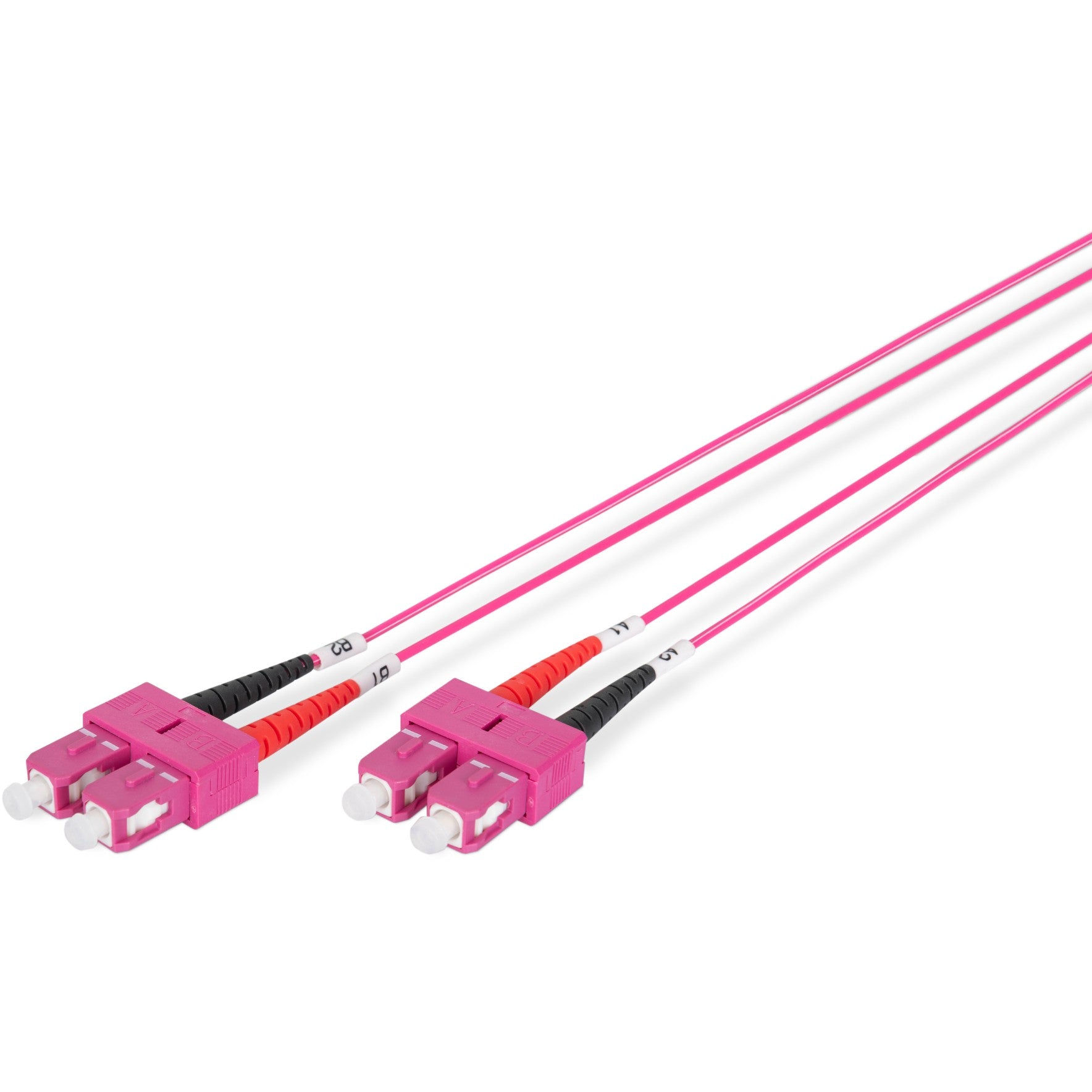 Digitus optički multimodni patch kabel. OM4. SC/SC. 1 m. I-VH. OM4. SC. SC