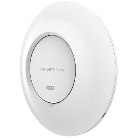 Grandstream Networks GWN7660E. 2.4GHz. 5GHz. 1770 Mbps. WEP. WPA. WPA2. WPA2-PSK. WPA3. 10,100,1000 Mbps