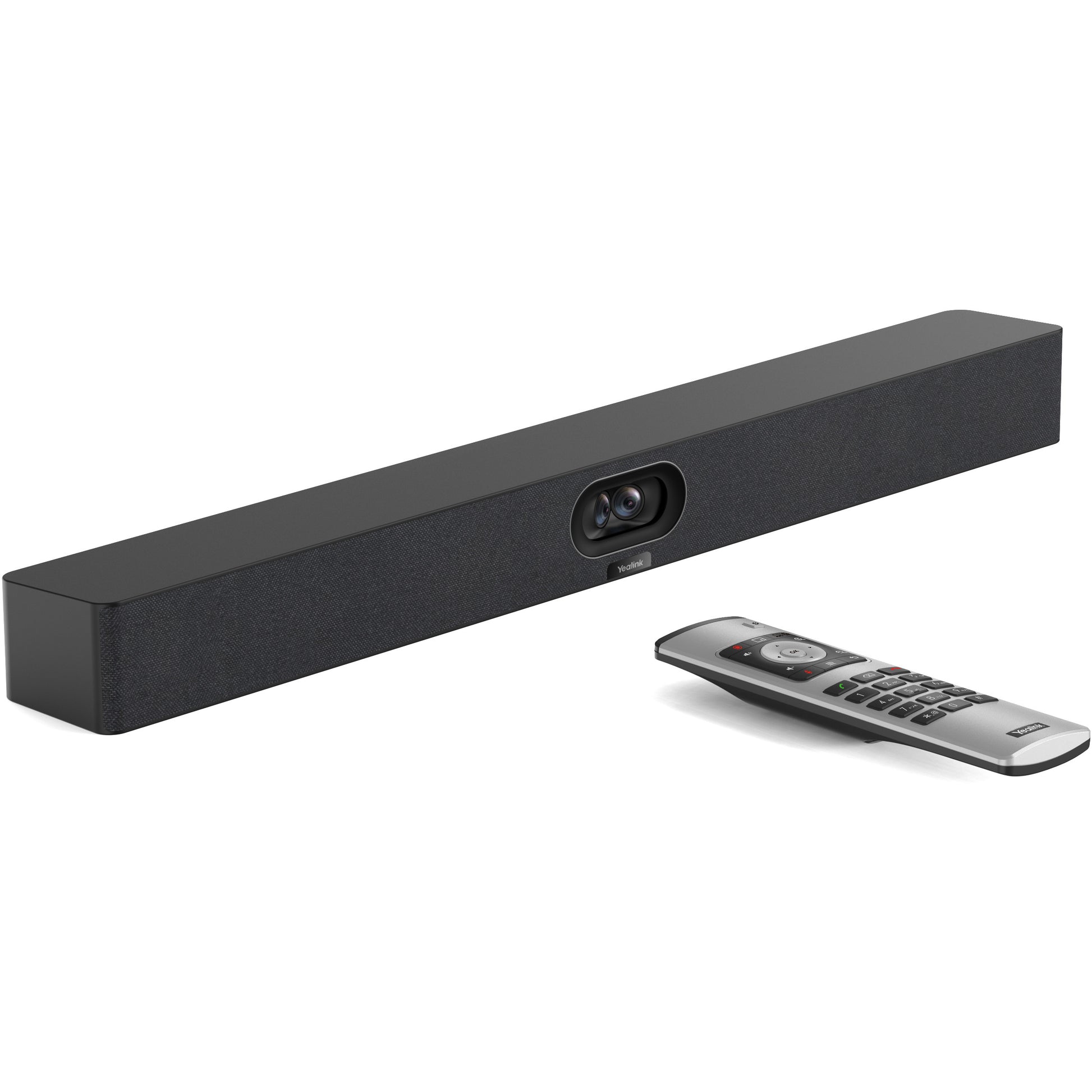 Yealink MeetingBar A40-010. Sistem za grupne video konferencije. 48 MP. 4K Ultra HD. 60 fps. 6x. Crni.