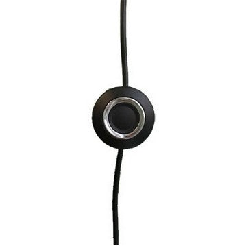 ALLNET 134558. EHS adapter. Crni.