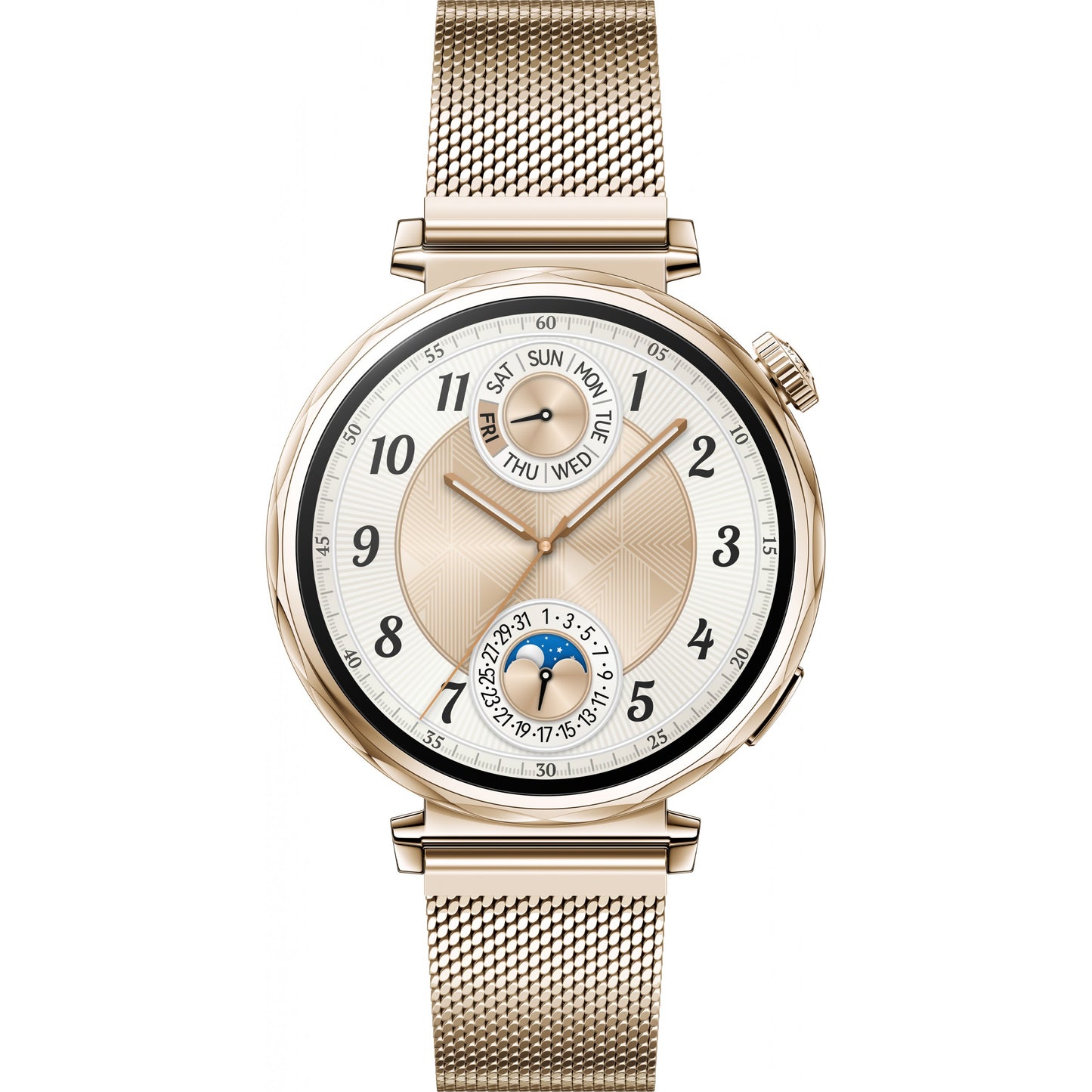 Huawei WATCH GT5 41 mm. 3,35 cm (1,32"). AMOLED. 35 g