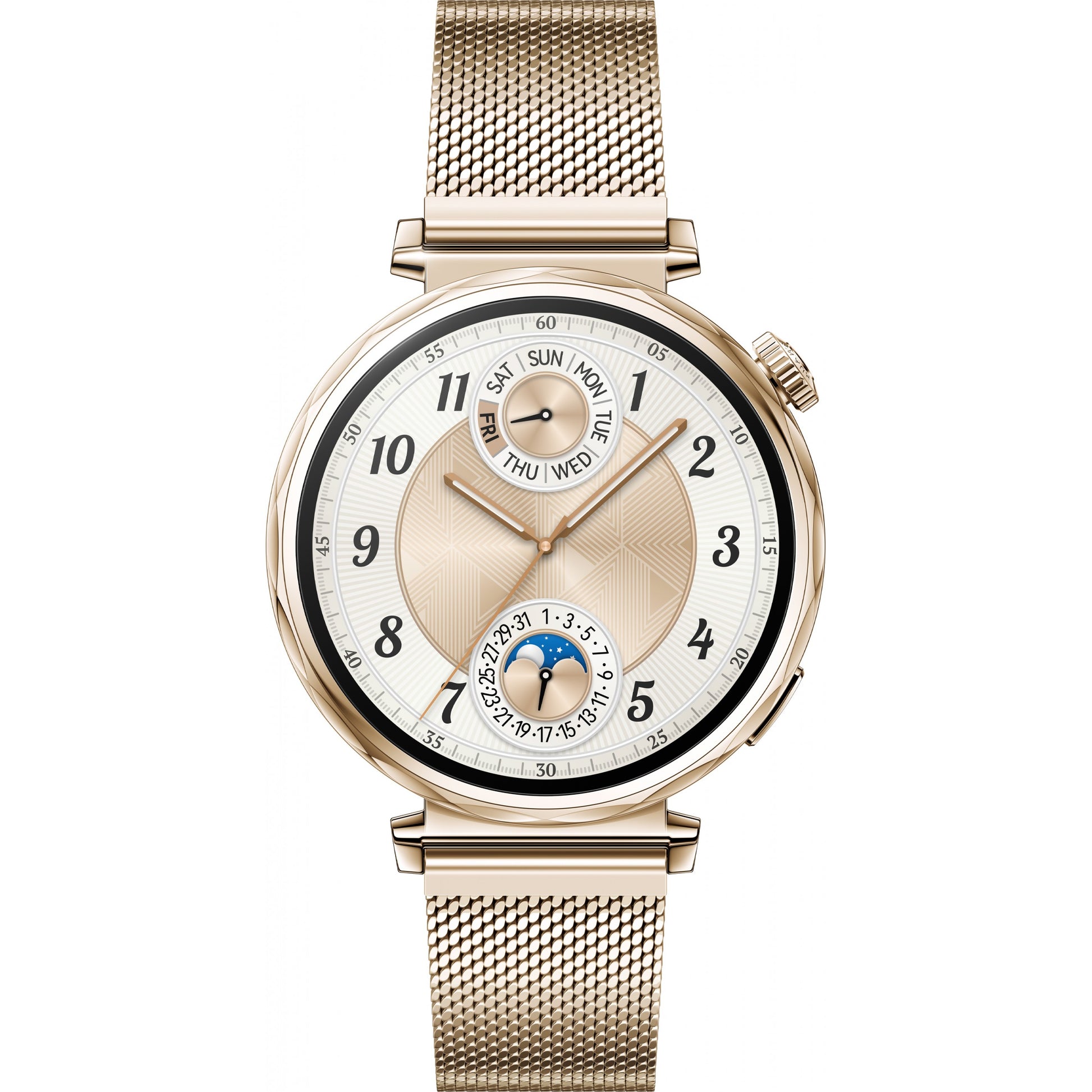 Huawei WATCH GT5 41 mm. 3,35 cm (1,32"). AMOLED. 35 g