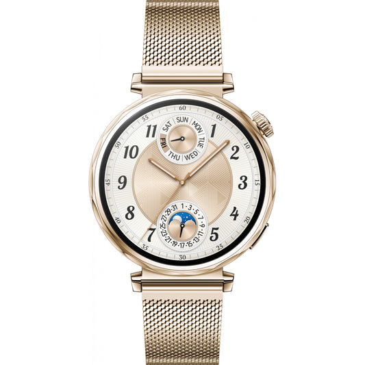 Huawei WATCH GT5 41 mm. 3,35 cm (1,32"). AMOLED. 35 g