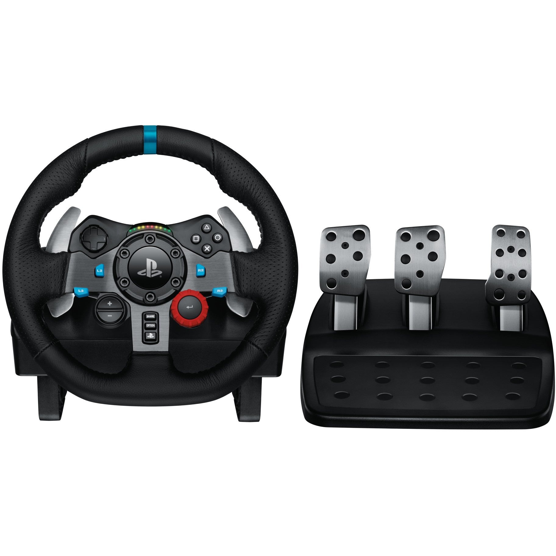 Logitech G 941-000112. Volan + pedale. Računar. PlayStation 4. PlayStation 5. PlayStation 3. D-Pad. Analogni. Žični. USB.