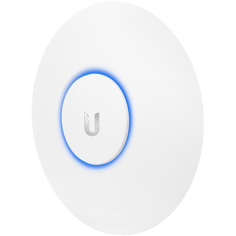 Ubiquiti UAP-AC-PRO. 2.4GHz. 5GHz. 1300 Mbps. AES. TKIP. WEP. WPA. WPA2. 10,100,1000 Mbps