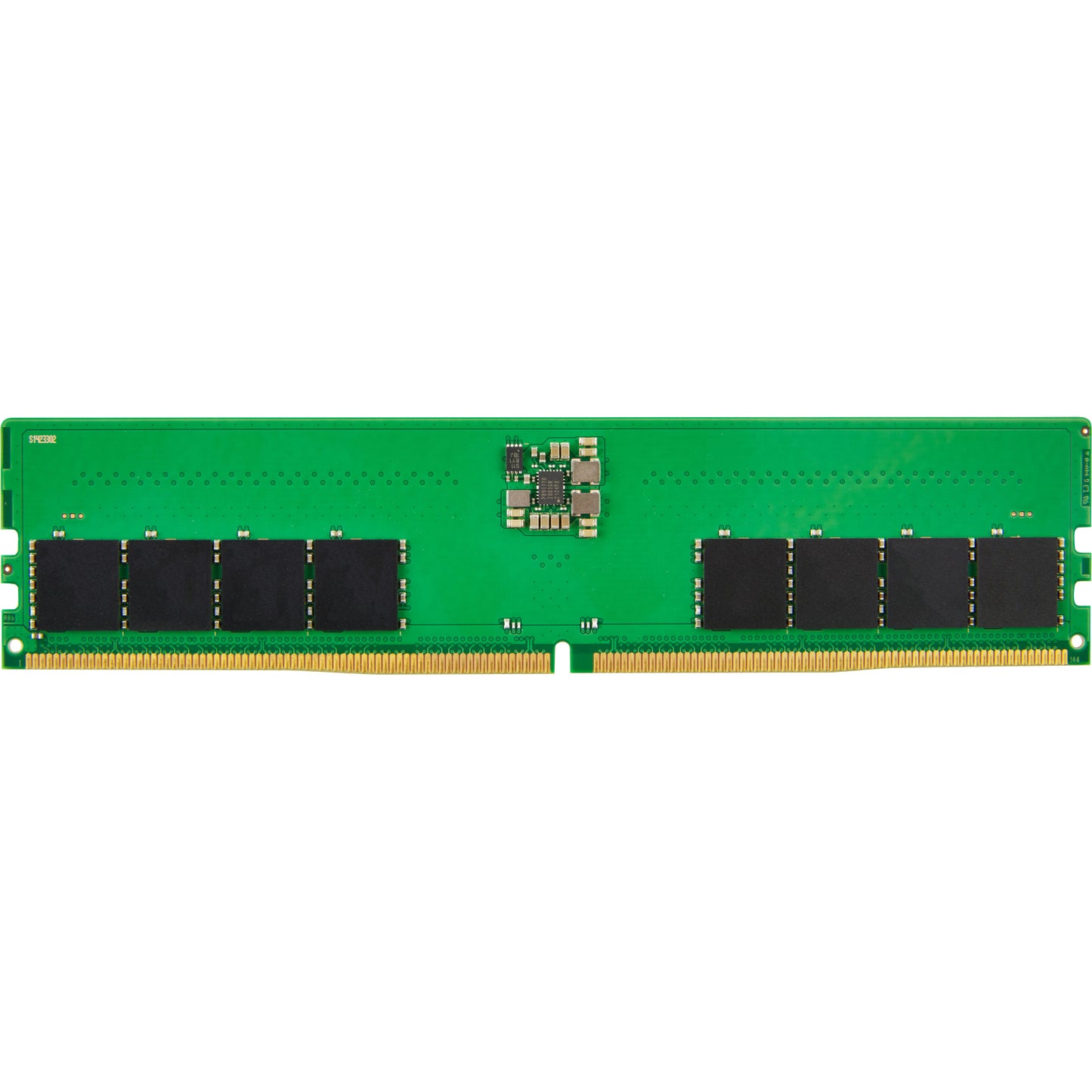 HP 16GB DDR5 (1x 16GB) 4800 UDIMM NECC memorija. 16 GB. 1 x 16GB DDR5. 4800MHz