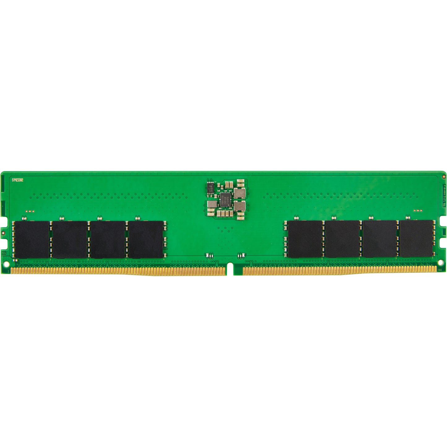 HP 32GB DDR5 (1x 32GB) 4800 UDIMM NECC memorija. 32GB. 1 x 32GB DDR5. 4800MHz