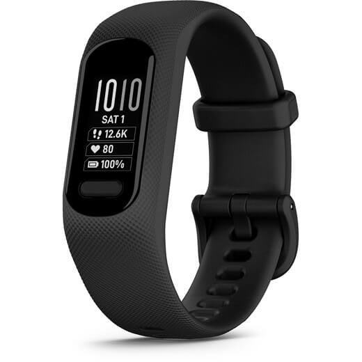 Garmin VIVOSMART 5. OLED. Ekran osjetljiv na dodir. GPS.