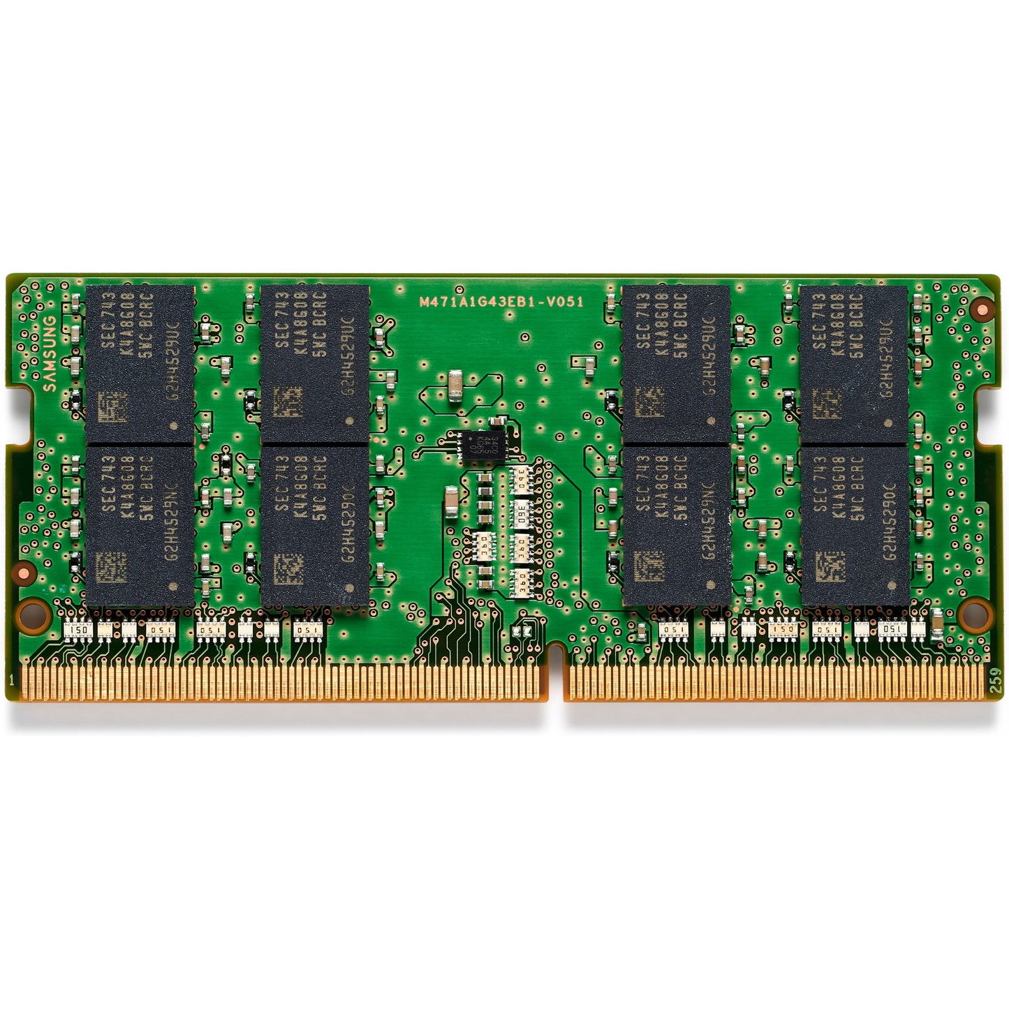HP 4S967AA#AC3. 32GB. DDR4. 3200MHz