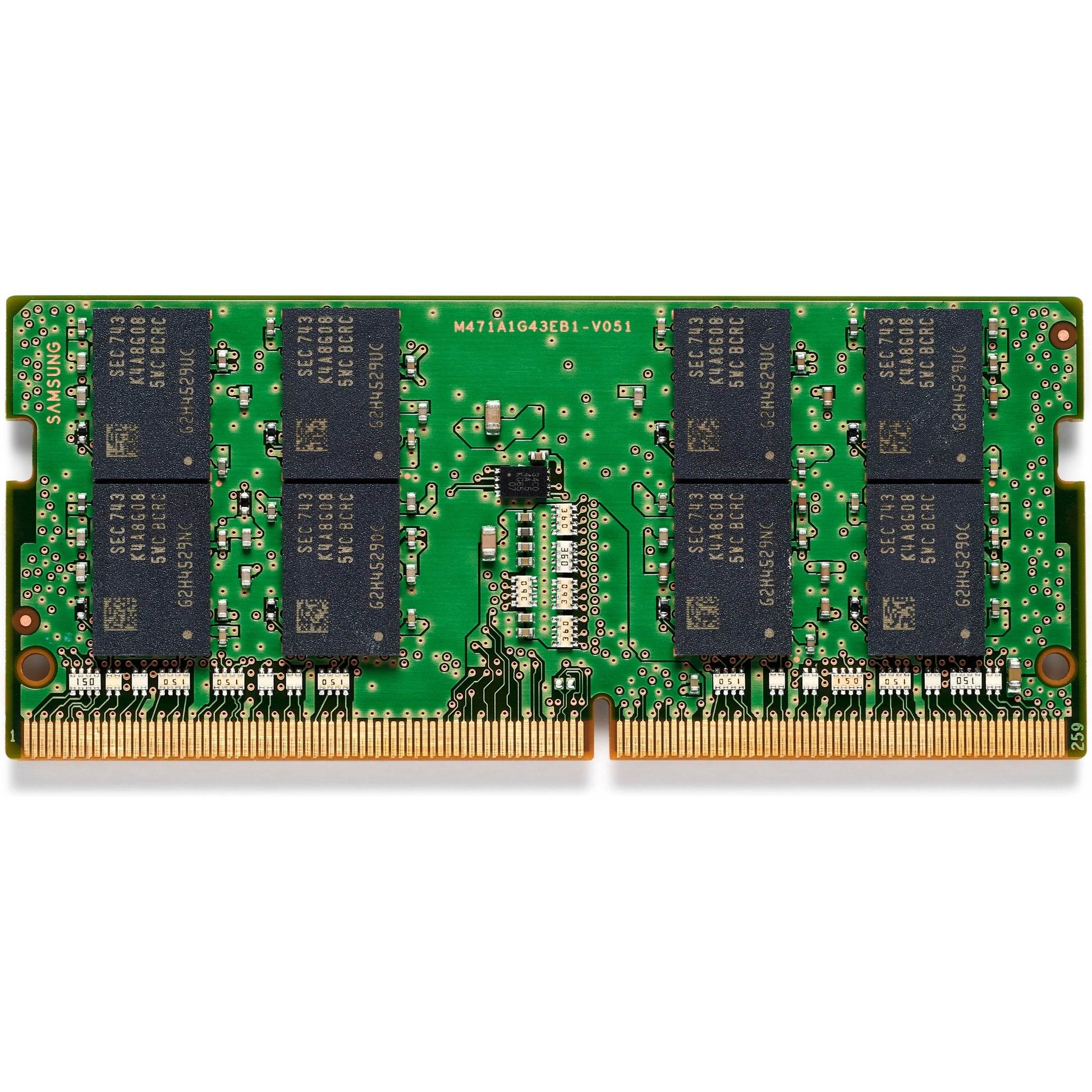 HP 4S967AA#AC3. 32GB. DDR4. 3200MHz
