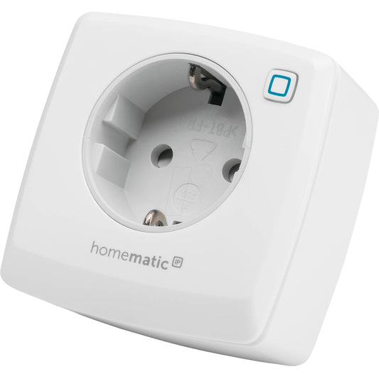 Homematic IP HMIP-PS-2. Unutrašnji. Bijela. Kuća. 400 m. IP20. CE.