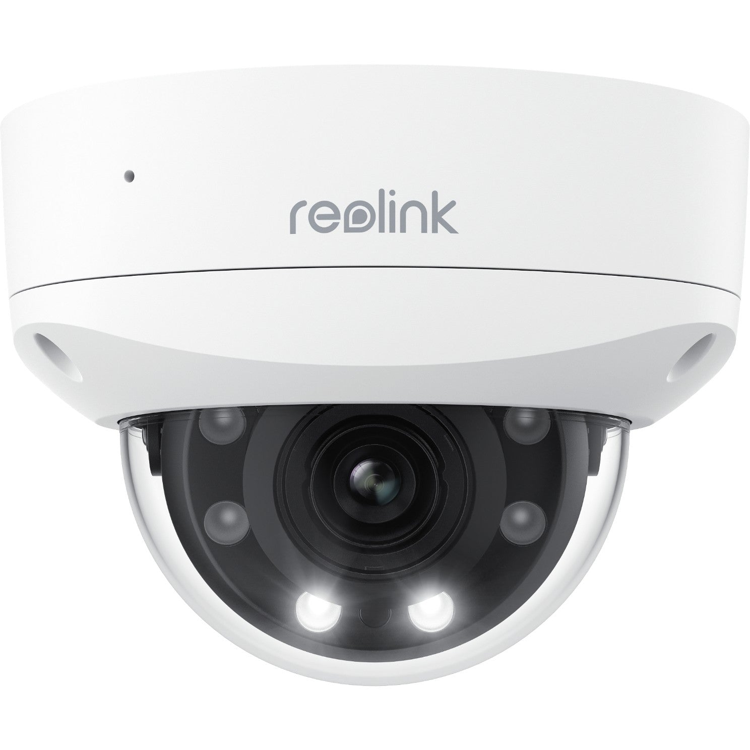Reolink P437. IP sigurnosna kamera. Za unutrašnju i vanjsku upotrebu. Žičana. Google Assistant. 6500 K. Montaža za plafon.