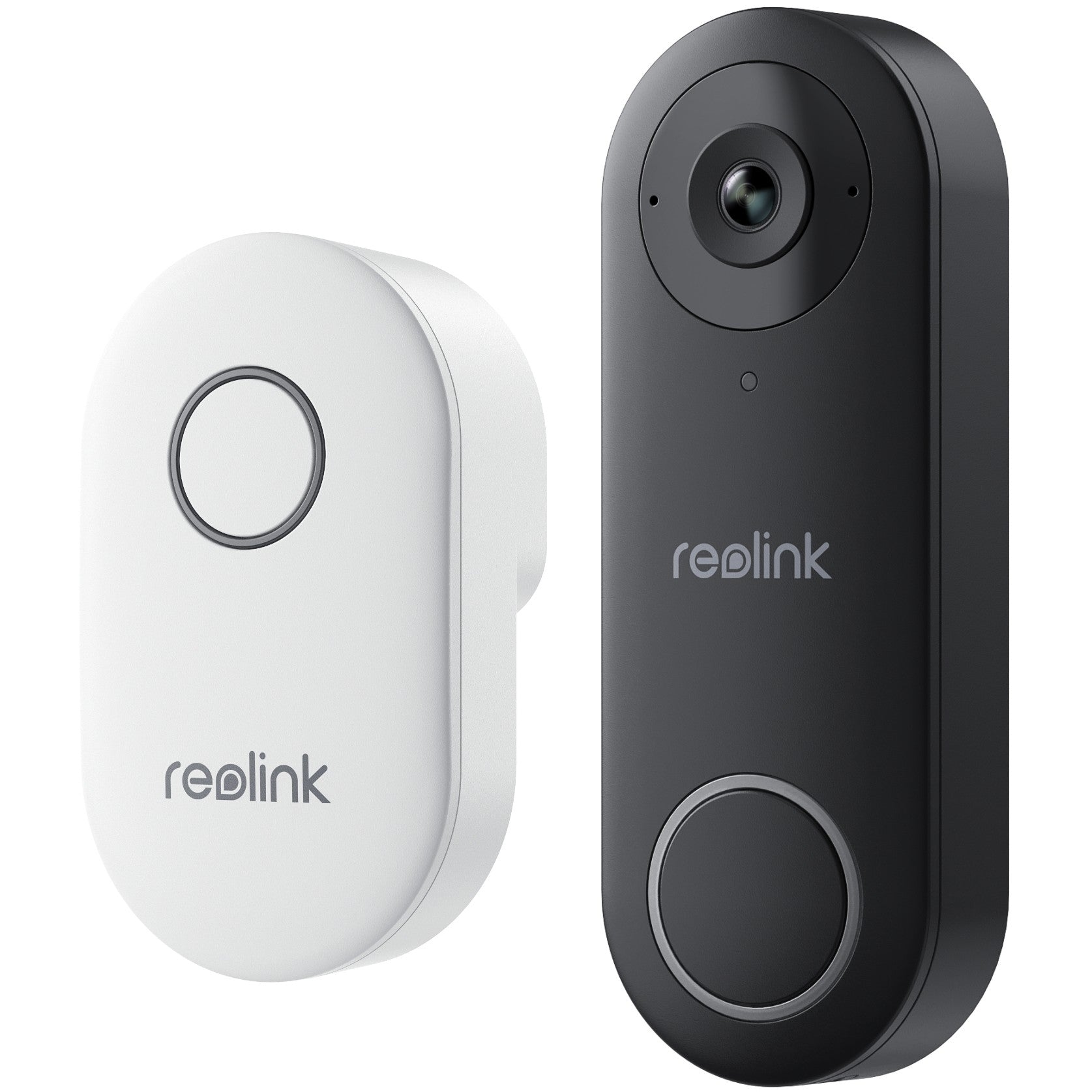 Reolink D340W. Crna. Bijela. IP65. Zidna montaža. Dvostruki. MicroSD (TransFlash). 256 GB