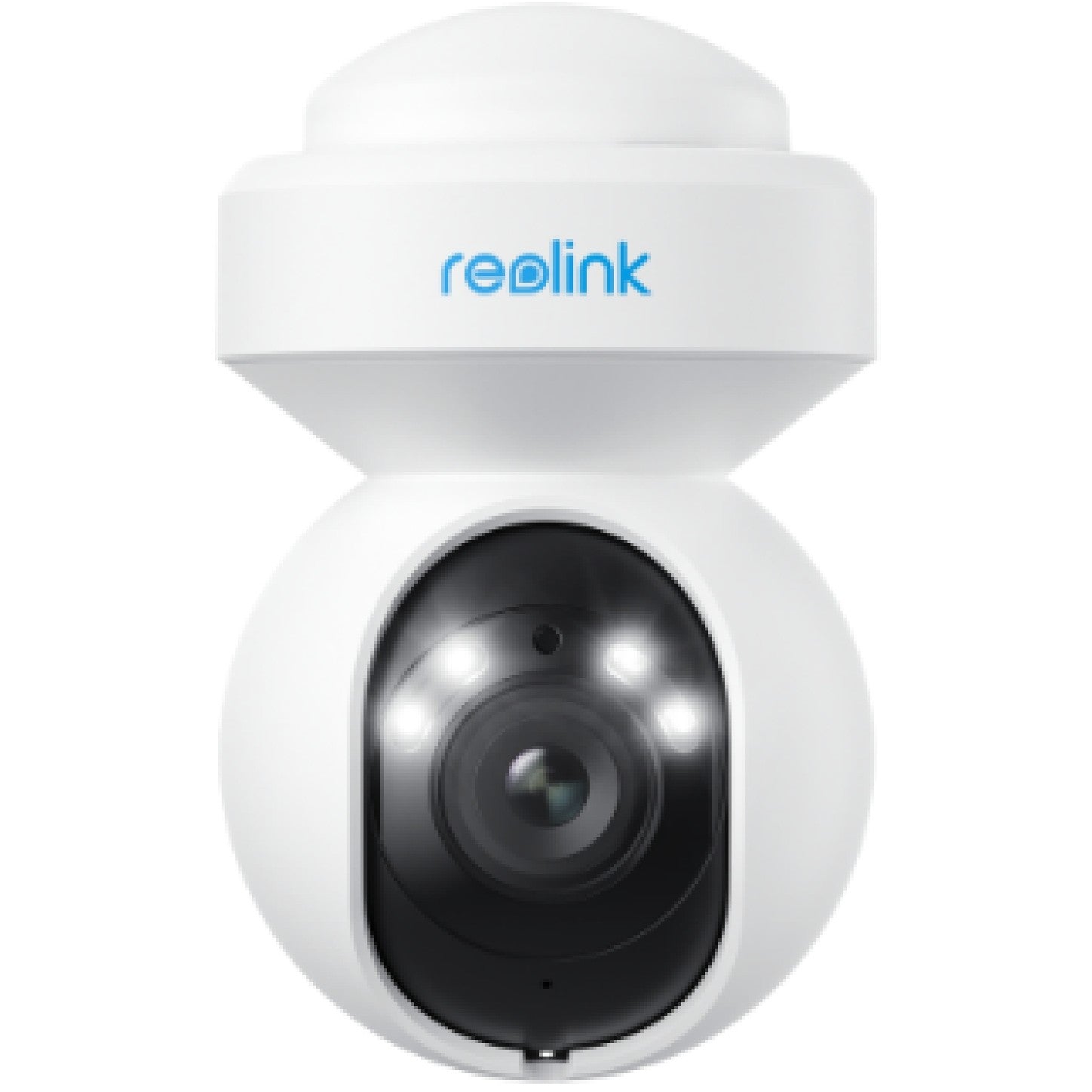 Reolink E serije E560. IP sigurnosna kamera. Za unutrašnju i vanjsku upotrebu. Žična i bežična. Google Assistant. Interna. 2400 - 5000 MHz