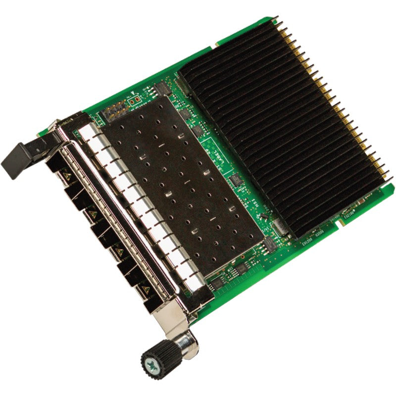 Intel® Ethernet mrežni adapter E810-XXVDA4 za OCP 3.0. Ugrađen. Žični. PCI Express. Optički.