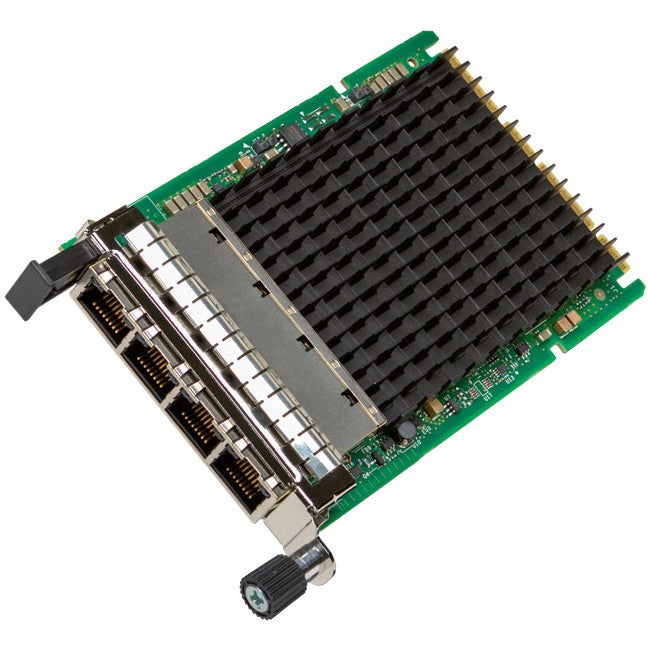 Intel X710-T4L (OCP 3.0). Integrisana. Žičana. PCI Express. Ethernet. 10000 Mbit/s