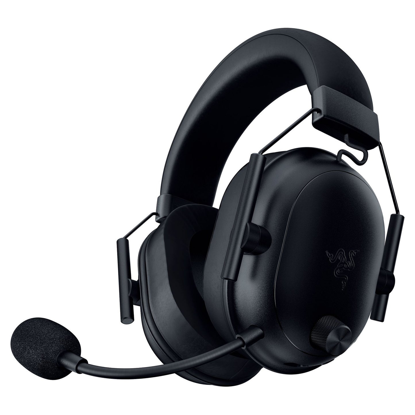 Razer BLACKSHARK V2 HYPERSPEED, Verkabelt & Kabellos, Gaming, 280 g, Kopfhörer, Schwarz