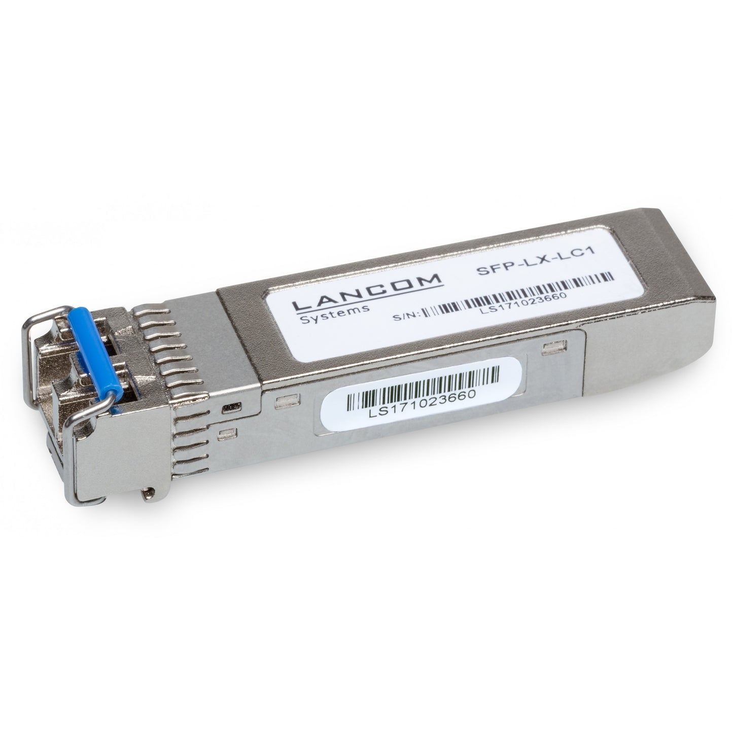 LANCOM SFP-LX-LC1. Optička vlakna. 1000 Mbps. SFP. LC. 9/125 µm. 10000 m