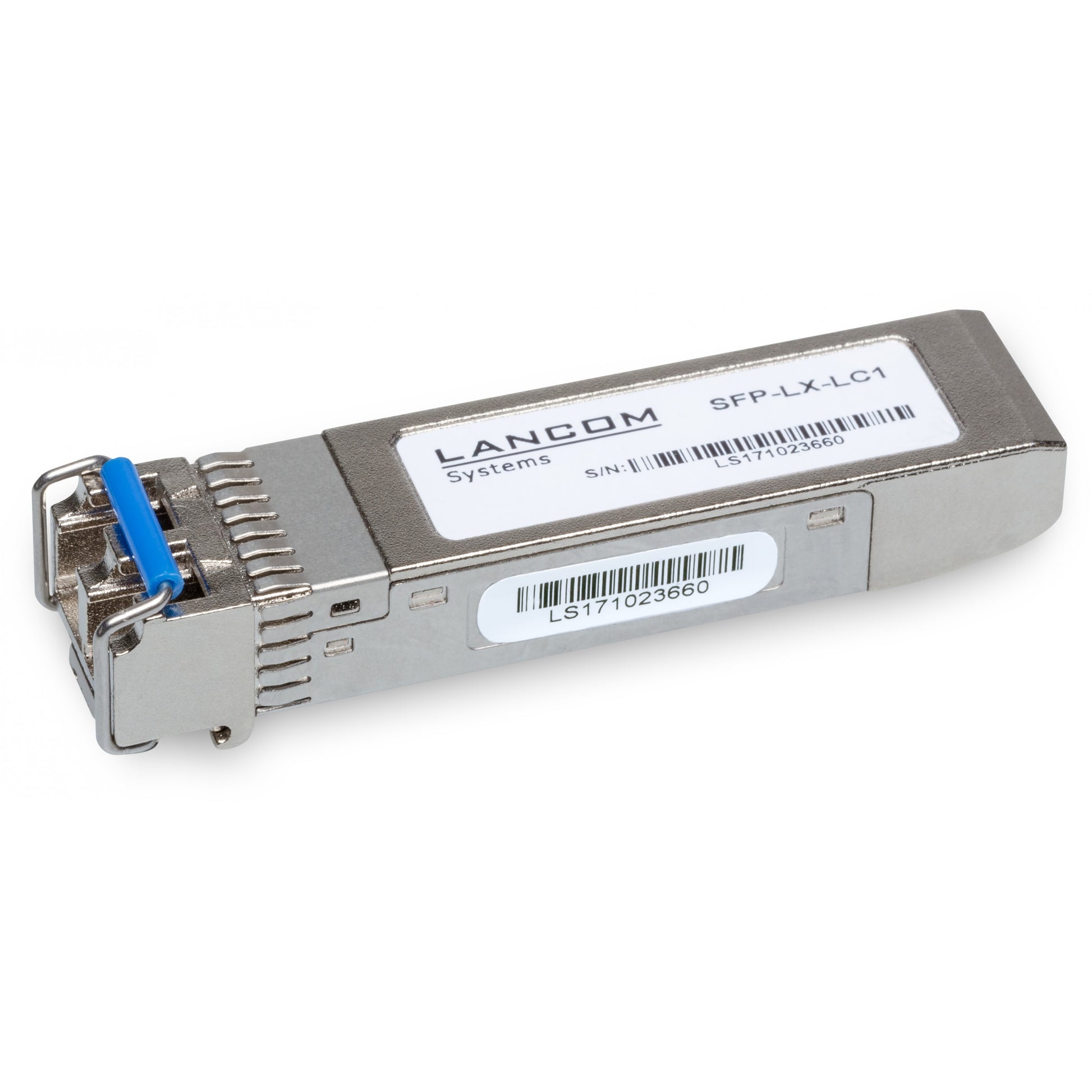 LANCOM SFP-LX-LC1. Optička vlakna. 1000 Mbps. SFP. LC. 9/125 µm. 10000 m