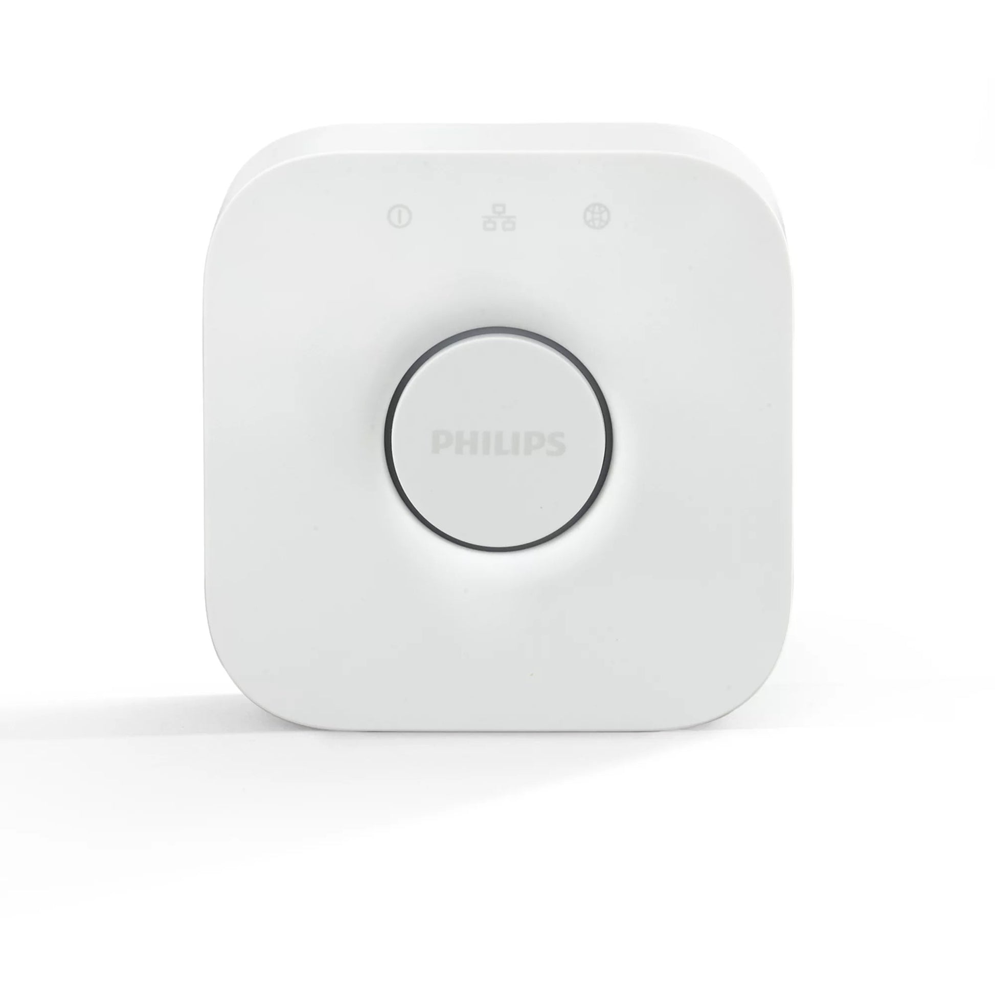 Philips Hue Bridge pametni kontrolni centar, bijeli. Bežični. ZigBee. Bijeli. IP20. 50 sijalica. 2400 - 2483,5 MHz
