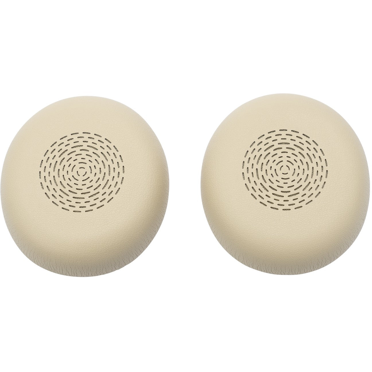 Jabra Evolve2 75 jastučići za uši. Set jastučića/prstena. Bež.