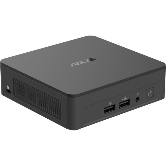 ASUS NUC 13 RNUC13ANKI700002I. UCFF. Barebone mini PC. DDR4 SDRAM. Ethernet/LAN. Wi-Fi 6E (802.11ax). 120W
