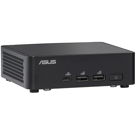 ASUS NUC 14 Pro RNUC14RVKI300002I. UCFF. Barebone mini računar. DDR5 SDRAM. PCI Express. 802.11a. 802.11b. 802.11g. Wi-Fi 4 (802.11n). Wi-Fi 5 (802.11ac). Wi-Fi 6E (802.11ax). 90W