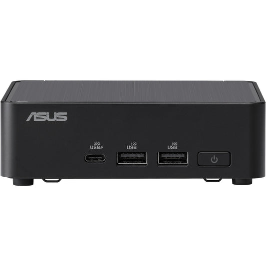 ASUS NUC 14 Pro RNUC14RVKU500002I. UCFF. Barebone mini računar. DDR5 SDRAM. PCI Express. 802.11a. 802.11b. 802.11g. Wi-Fi 4 (802.11n). Wi-Fi 5 (802.11ac). Wi-Fi 6E (802.11ax). 120W