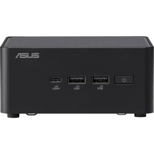 ASUS NUC 14 Pro RNUC14RVHI300002I. UCFF. Barebone mini računar. DDR5 SDRAM. PCI Express. Serial ATA III. 802.11a. 802.11b. 802.11g. Wi-Fi 4 (802.11n). Wi-Fi 5 (802.11ac). Wi-Fi 6E (802.11ax). 90W