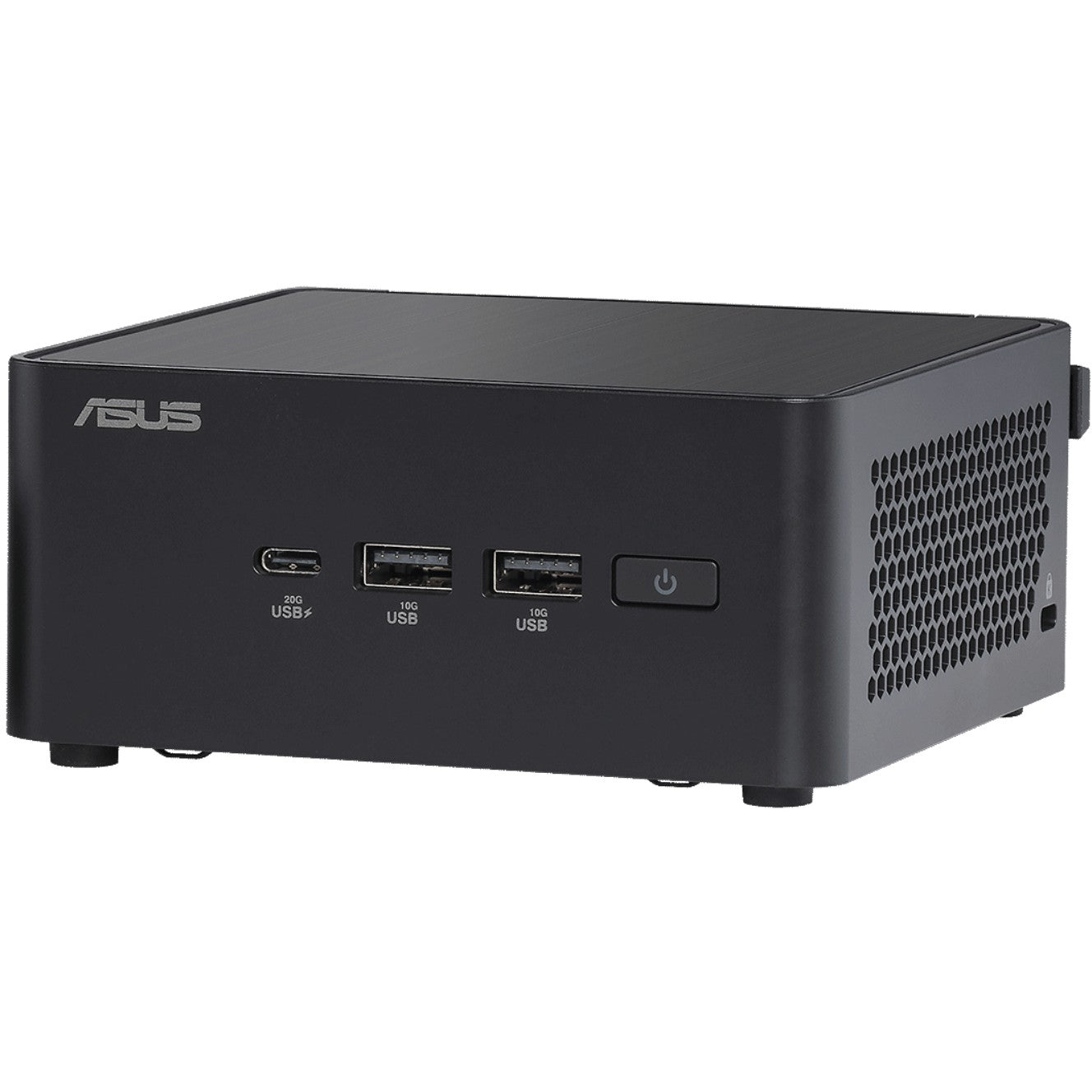 ASUS NUC 14 Pro RNUC14RVHV500003I. UCFF. Barebone mini računar. DDR5 SDRAM. PCI Express. Serial ATA III. 802.11a. 802.11b. 802.11g. Wi-Fi 4 (802.11n). Wi-Fi 5 (802.11ac). Wi-Fi 6E (802.11ax). 120W