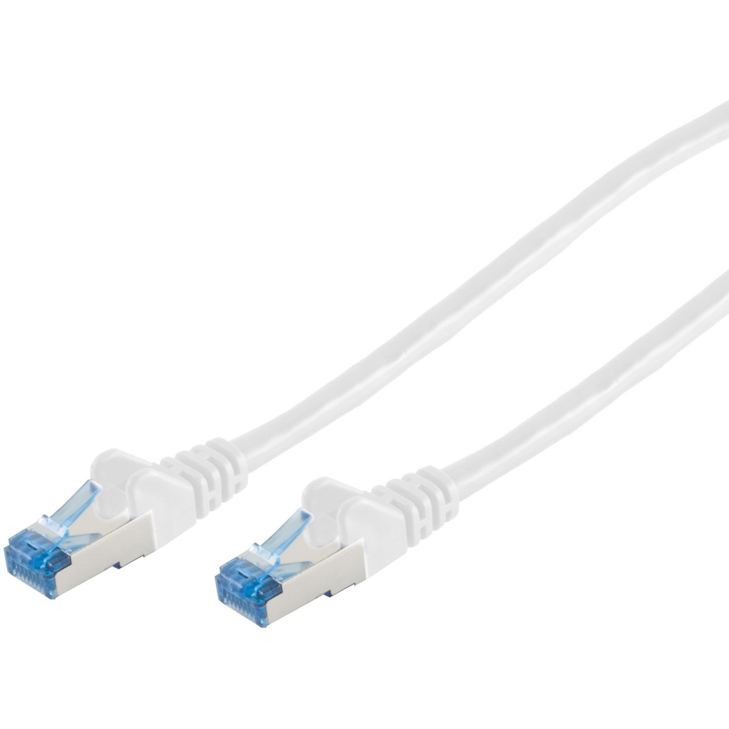 S/CONN maksimalna povezivost 75720-W. 10 m. Cat6a. S/FTP (S-STP). RJ-45. RJ-45. Bijela.
