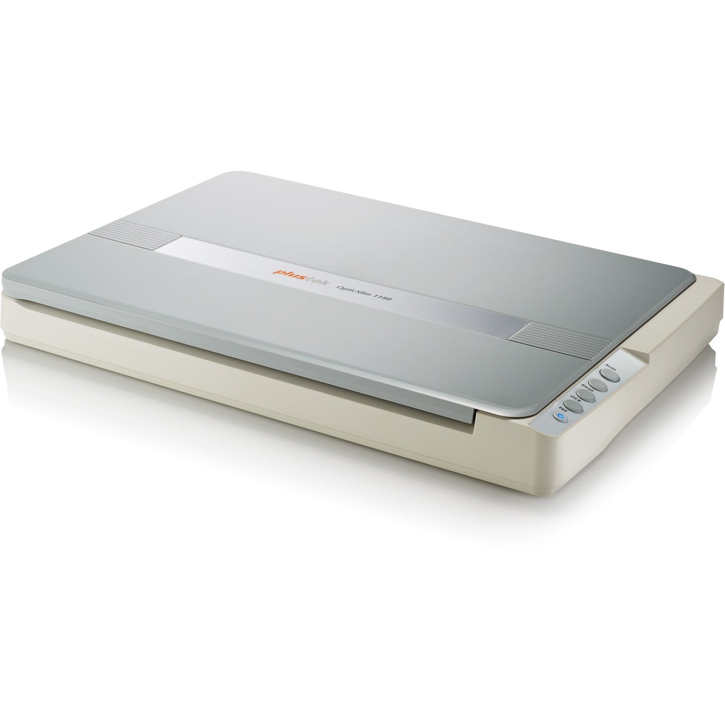 Plustek OpticSlim 1180. 297 x 431,8 mm. 1200x1200 DPI. 300x300 DPI. 48 bita. 24 bita. 8 bita