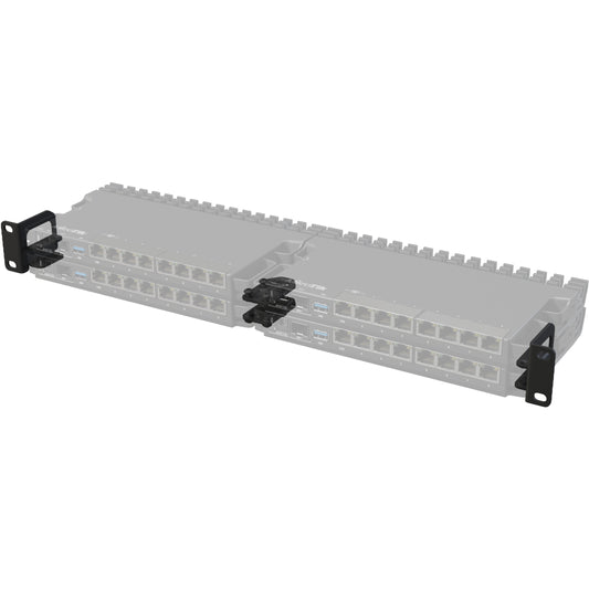 Mikrotik 59852. Montažni komplet. Crno