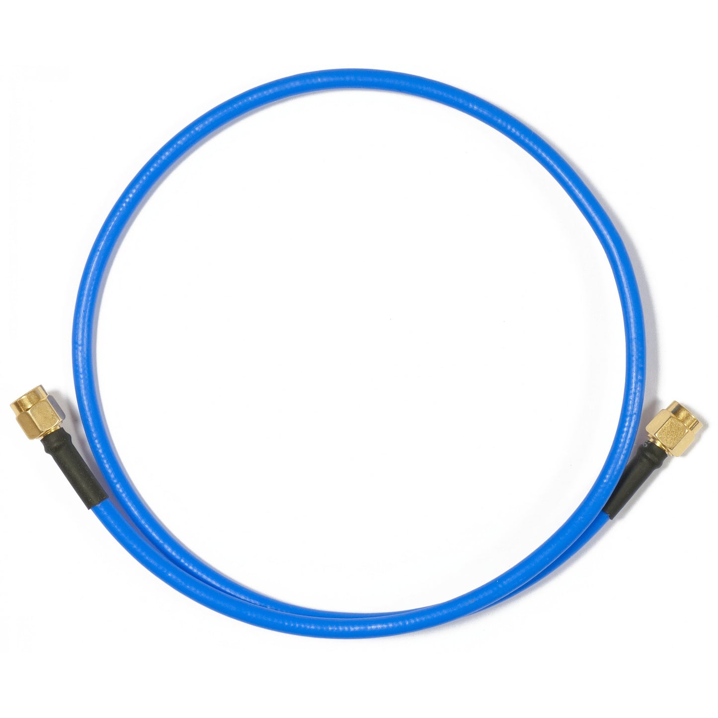Mikrotik Flex vodič. 0,5 m. RPSMA. RPSMA. Plava